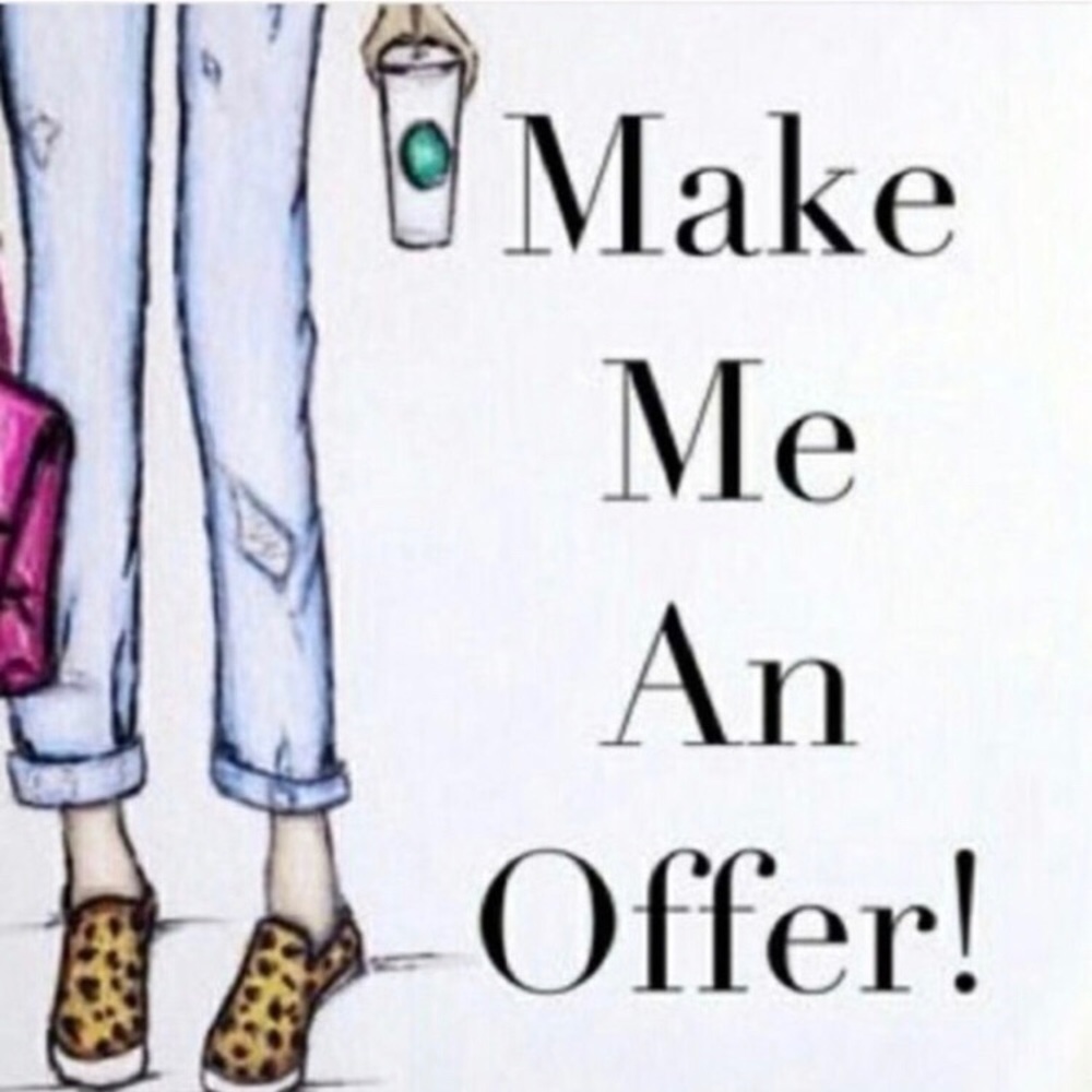🦄 All offers are considered 🦄
